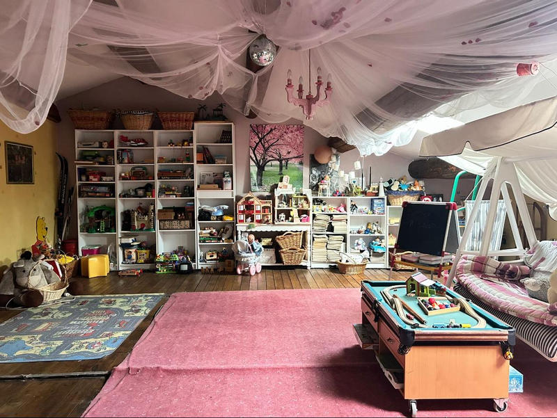 Maison - 280 m² - 8 pièces