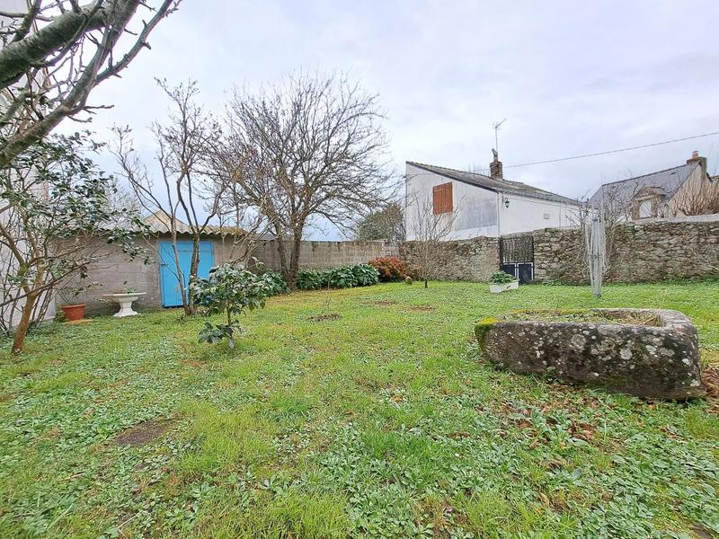 Maison - 102 m² - 5 pièces