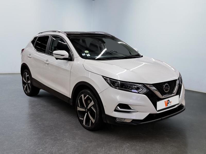 Nissan Qashqai 2019 1.5 dCi 115 Dct Tekna