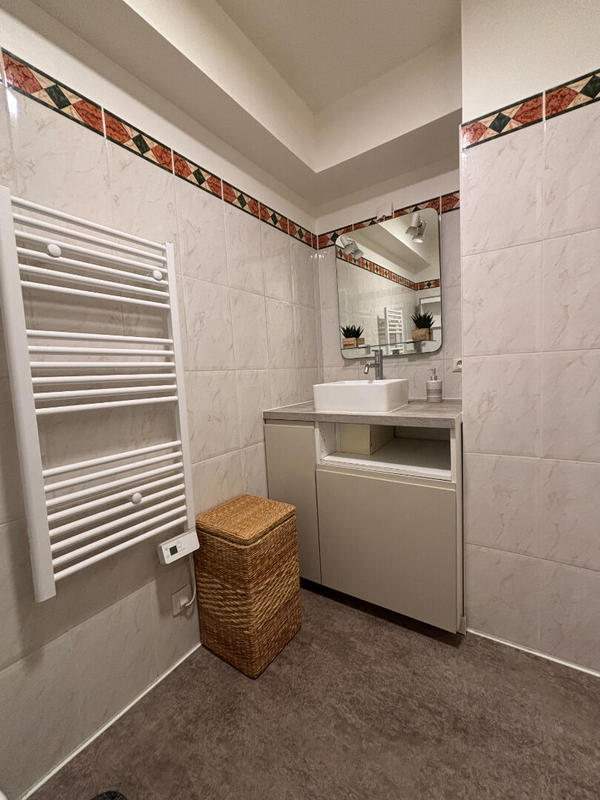 Appartement - 32 m² - 2 pièces