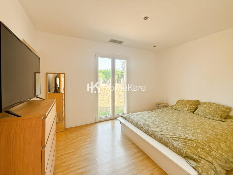 Maison - 128 m² - 5 pièces