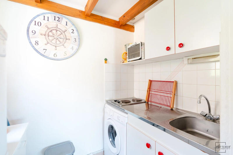 Maison - 20 m² - 1 pièce