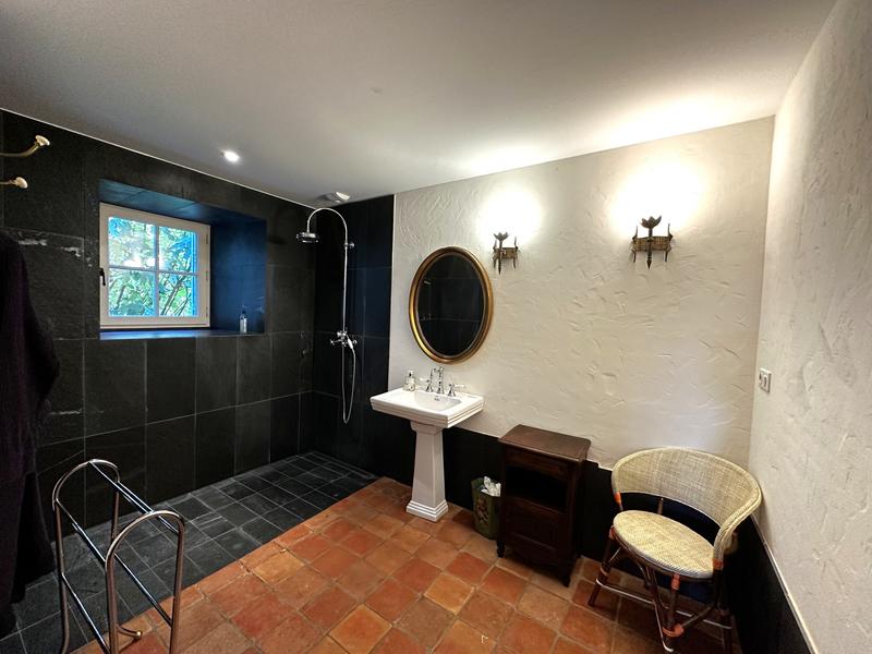 Maison traditionnelle - 471 m² - 10 pièces