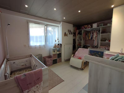 Appartement - 95 m² - 4 pièces