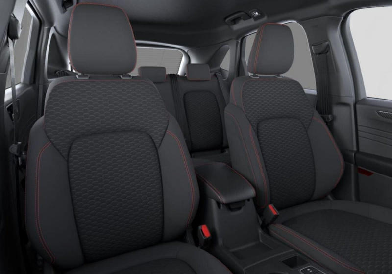 Ford Kuga 2.5 Fhev St-Line