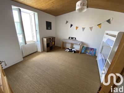 Maison de village - 115 m² - 5 pièces