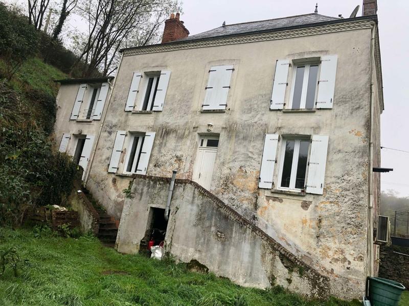 Maison - 149 m² - 6 pièces