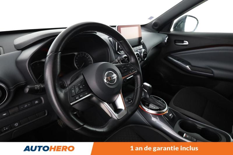 Nissan Juke 1.0 Dig-T Dct 117 ch