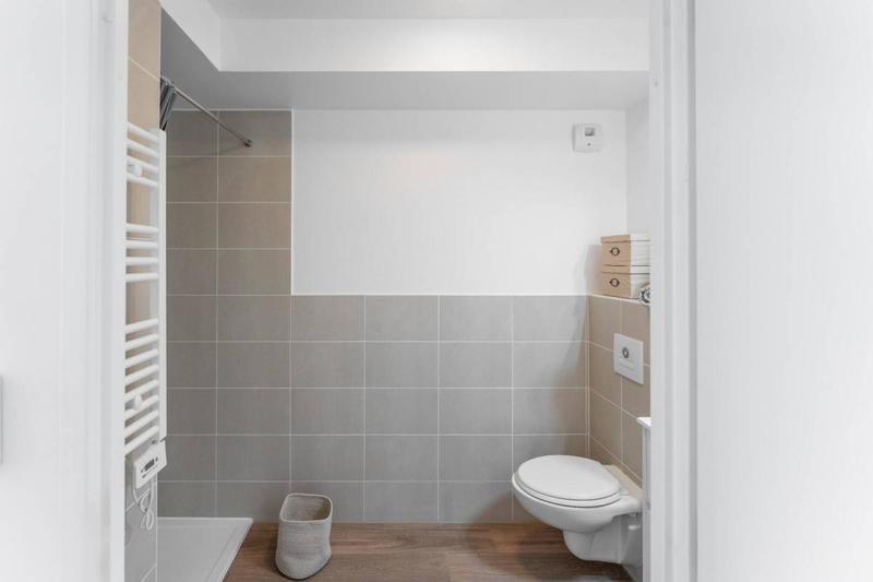 Studio - 17 m² - 1 pièce