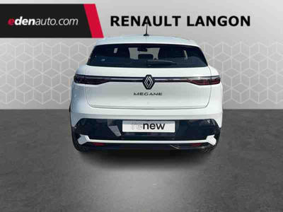 Renault Mégane E-Tech Ev40 130ch standard charge Equilibre