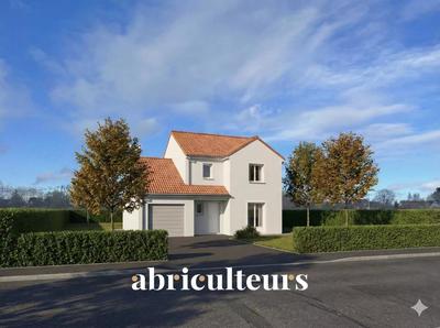 Maison - 1 059 m²