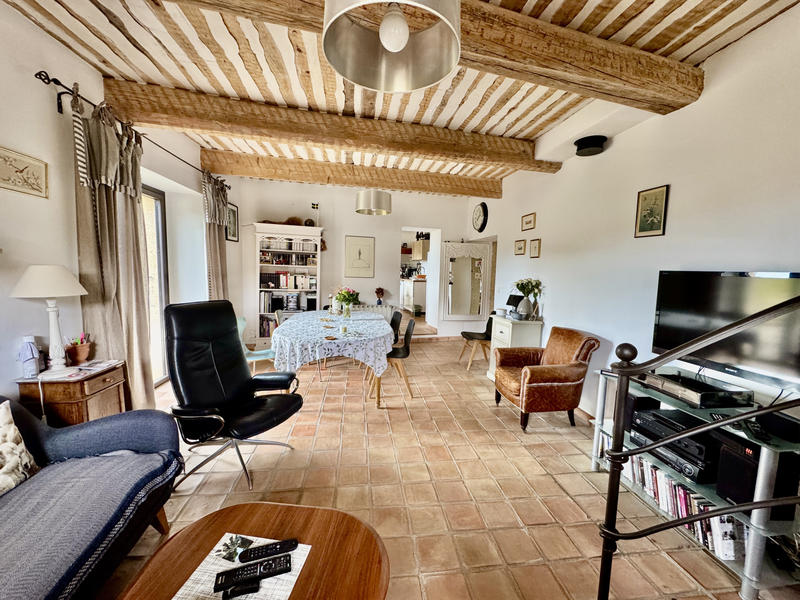Maison de village - 103 m² - 5 pièces
