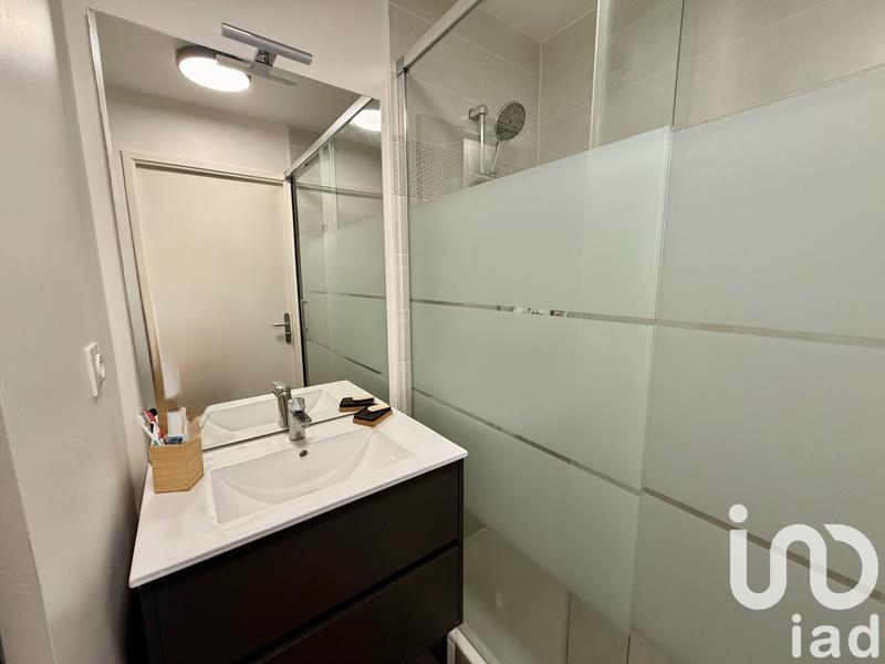 Duplex - 57 m² - 3 pièces