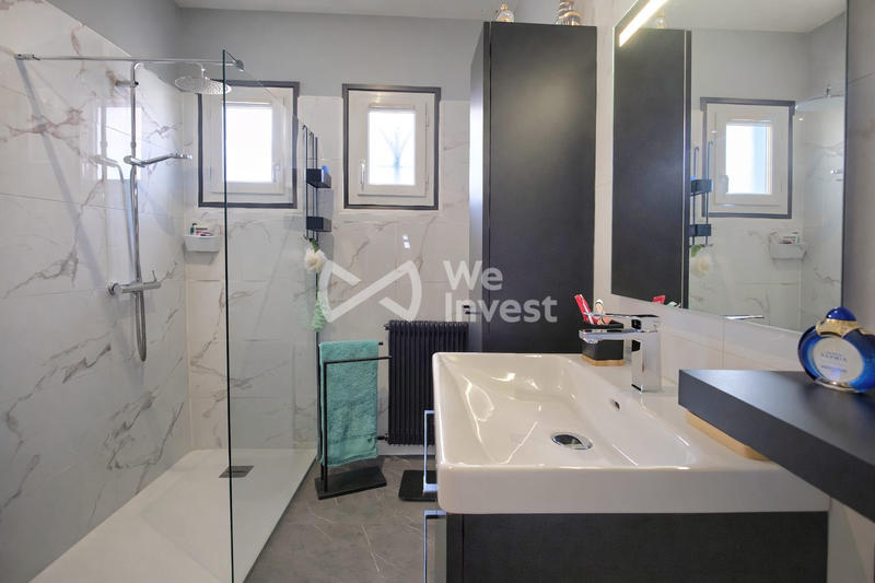 Maison - 99 m² - 3 pièces