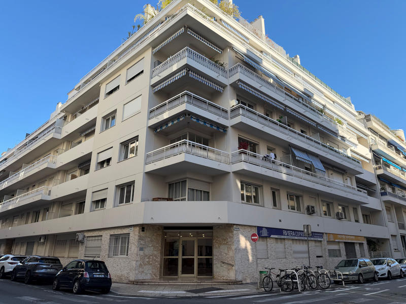 Appartement - 28 m² - 1 pièce