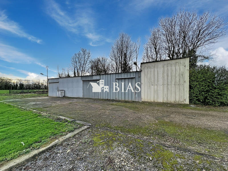 Maison ancienne - 138 m² - 4 pièces