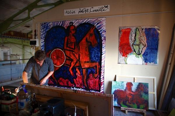 Exposition de photographies : Reflets