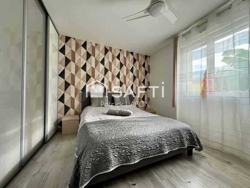 Villa - 87 m² - 5 pièces