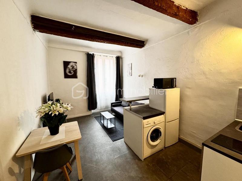 Appartement - 39 m² - 3 pièces