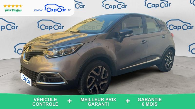Renault Captur II 1.5 dCi 95 Intens