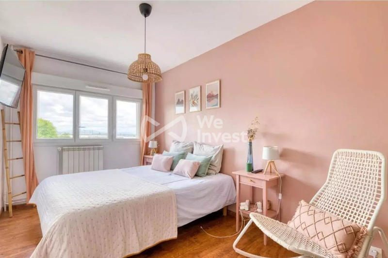 Appartement - 77 m² - 3 pièces