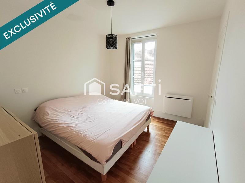 Appartement - 39 m² - 2 pièces