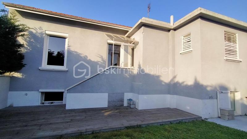 Maison de ville - 85 m² - 5 pièces