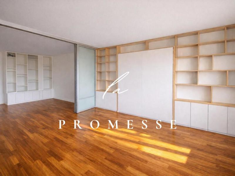 Appartement - 83 m² - 3 pièces