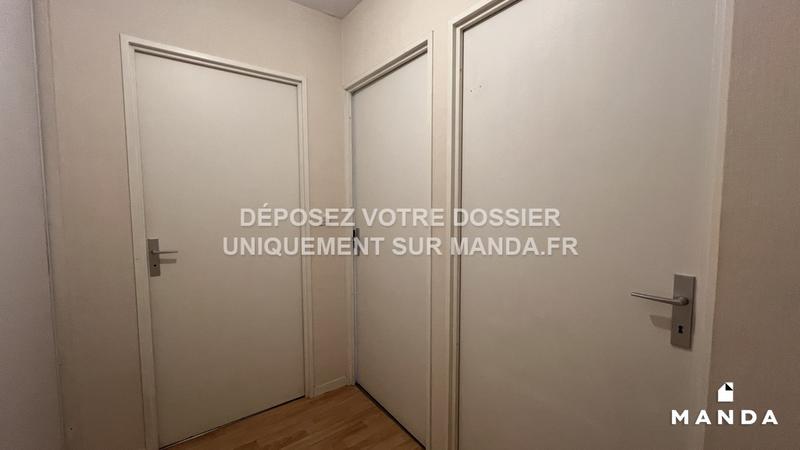 Appartement - 64 m² - 3 pièces