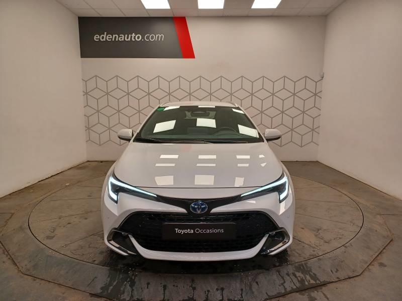 Toyota Corolla Touring Sports Hybride 140ch Design