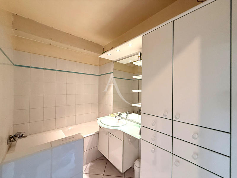 Appartement - 32 m² - 2 pièces