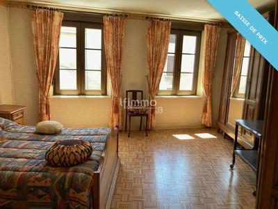 Maison de village - 120 m² - 4 pièces