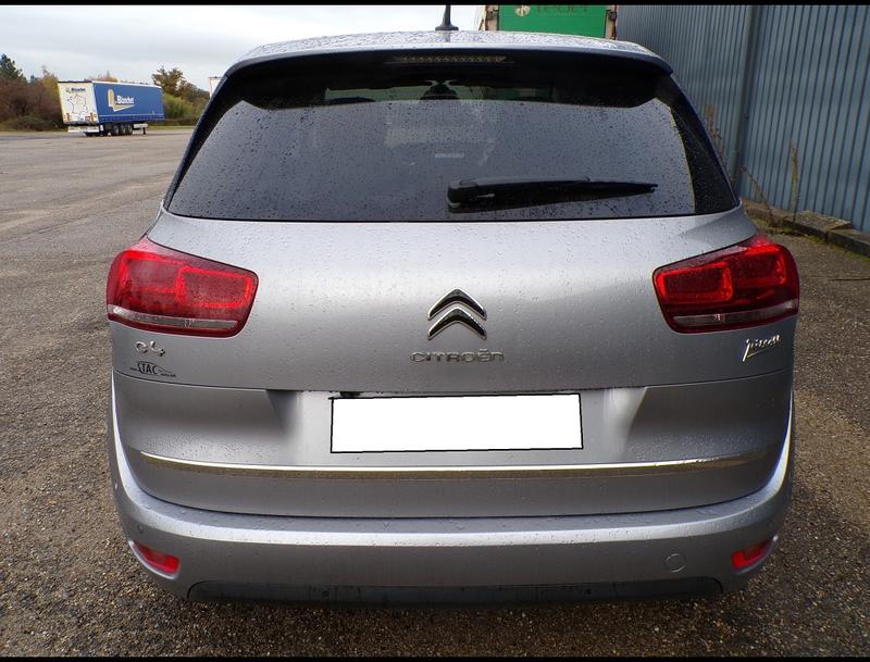 Citroën C4 Picasso Bhdi 120 Shine Bvm