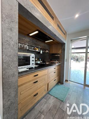 Maison - 165 m² - 7 pièces