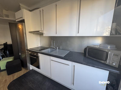Appartement - 44 m² - 2 pièces