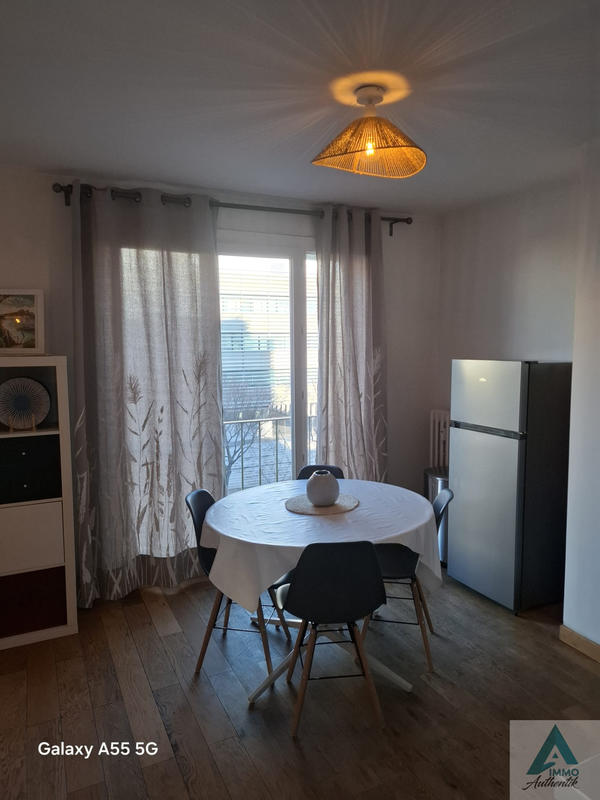Appartement - 69 m² - 4 pièces