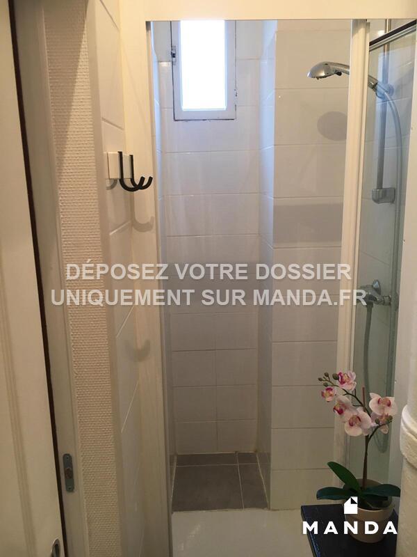 Appartement - 33 m² - 2 pièces