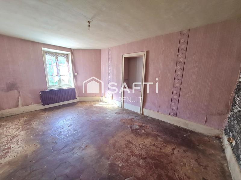 Maison - 59 m² - 2 pièces