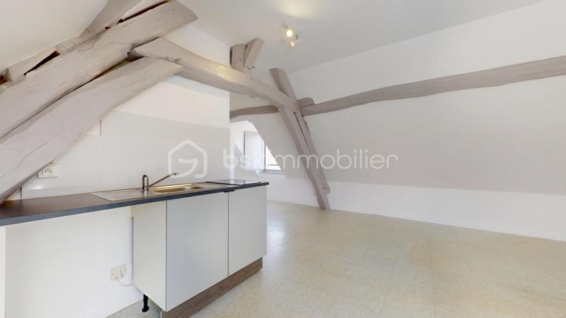 Studio - 21 m² - 1 pièce