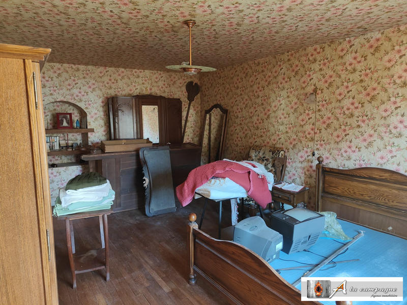 Maison ancienne - 140 m² - 7 pièces