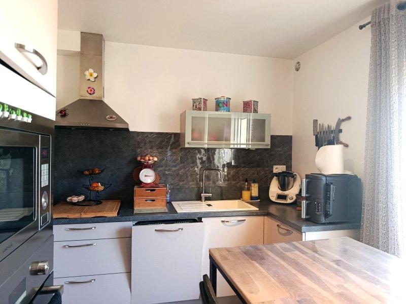 Maison de village - 110 m² - 5 pièces