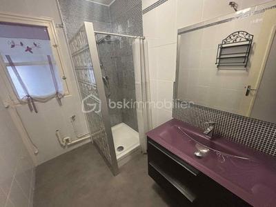 Maison - 51 m² - 4 pièces