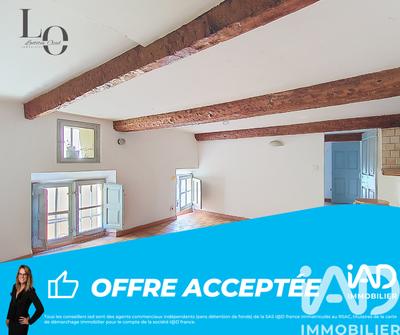 Appartement - 40 m² - 2 pièces