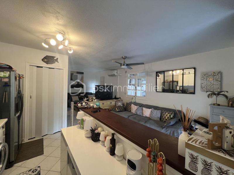 Appartement - 32 m² - 2 pièces