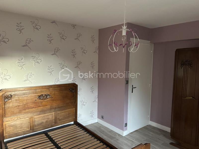 Maison en pierre - 100 m² - 5 pièces