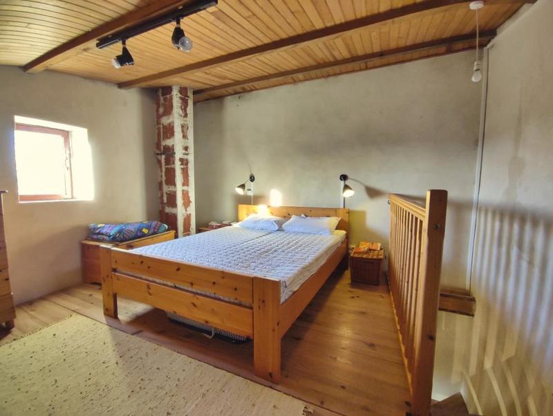 Maison en pierre - 136 m² - 8 pièces