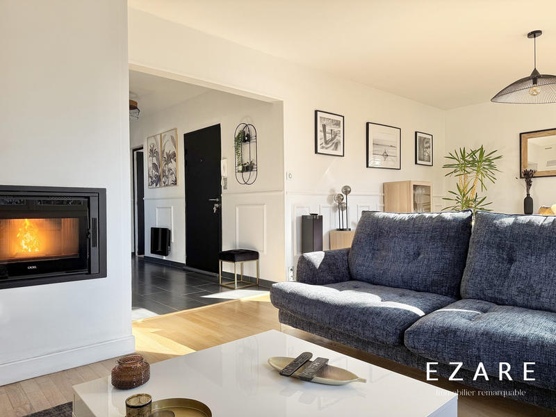 Appartement - 87 m² - 4 pièces