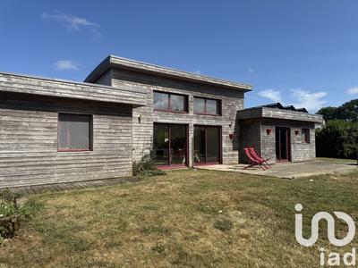 Maison - 127 m² - 6 pièces