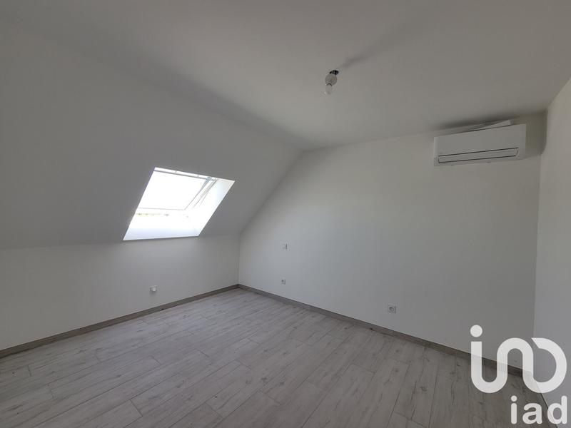 Maison - 122 m² - 6 pièces