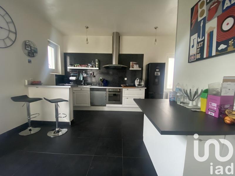 Maison - 165 m² - 8 pièces